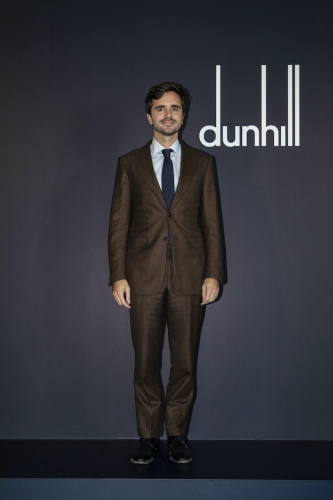 「ダンヒル」が創業130周年祝賀パーティを東京で開催　江口洋介らセレブリティが来場