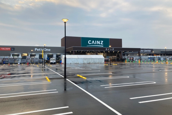 カインズ岡山南店