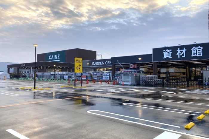 カインズ岡山南店