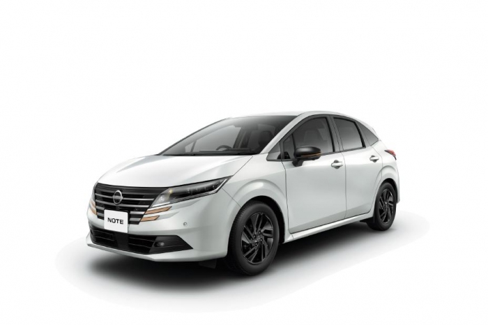 ノート 90周年記念車