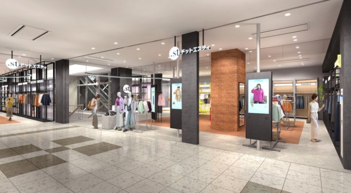 ニトリ デコホームのイメージ（画像: 小田急SCディベロップメントの発表資料より）