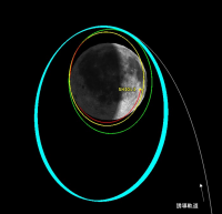 JAXA、月着陸船「SLIM」の月周回軌道投入に成功