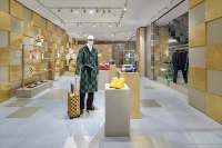 「ルイ･ヴィトン」2024春夏メンズ・ポップアップストアを東京･渋谷公園通りにオープン