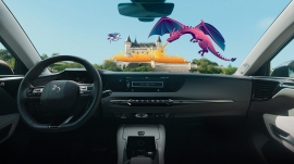 DSオートモビルが自動車ブランドで初めてChatGPTを標準装備へ（写真：ステランティスジャパン発表資料より）