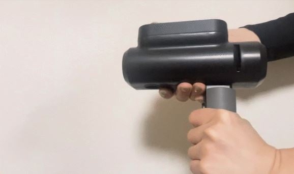 世界最小級の折り畳み式高圧洗浄機（画像：Synergy Creation発表資料より）