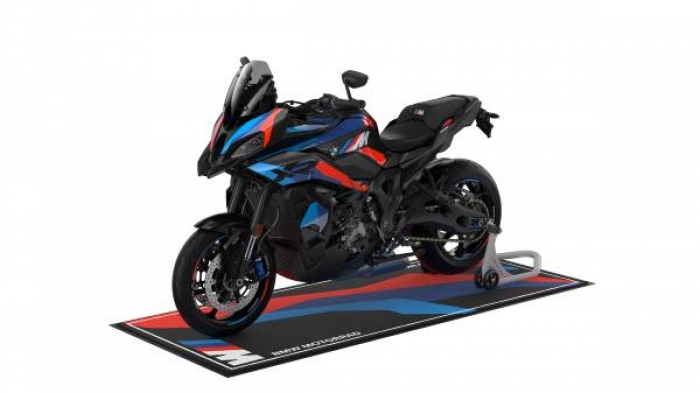 BMW MotorradからM 1000 XRをはじめ5つの新型モデルが公開された（写真：BMW発表資料より）