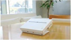 2023年4月に提供を開始した「ＨＯＭＥ ＡＬＳＯＫ Ｃｏｎｎｅｃｔ」（画像: ALSOKの発表資料より）