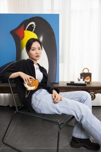 「 ルイ・ヴィトン」上海のヴォヤジャー・ショーで2024プレフォールコレクションを発表