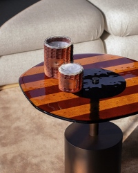 「フェンディ」ホーム デコールとライフスタイル アクセサリーコレクションの新作を発表