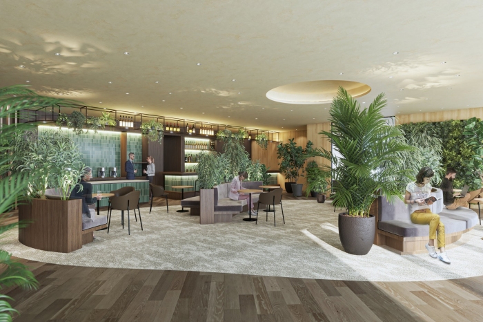 Central Lounge(セントラルラウンジ)のイメージ