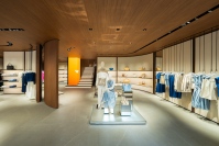 「エンポリオ アルマーニ」が六本木ヒルズに新店舗をオープン　関東初の新コンセプト店