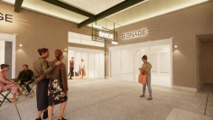 小田急マルシェ狛江1のリニューアルオープンイメージ（小田急SCディベロップメント発表資料より）