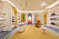 「セラピアン」が東京・銀座に日本初となる旗艦店「ヴィラ・セラピアン・ギンザ」をオープン