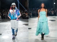 「セヴシグ」と「アンディサイデッド」が2025春夏コレクションを発表