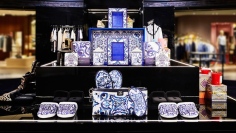 「ドルチェ＆ガッバーナ」が阪急うめだ本店でポップアップストアを開催 桜田通らが来場