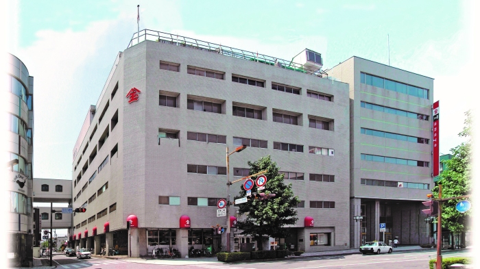 8月18日で営業を終える佐賀玉屋本館（佐賀玉屋発表資料より）