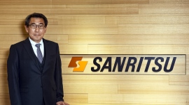 【QAあり】サンリツ、半導体製造装置の取扱いが好調、売上高・営業利益は前年を上回る 成田新倉庫への投資を決定、26年竣工予定 【QAあり】サンリツ、半導体製造装置の取扱いが好調、売上高・営業利益は前年を上回る 成田新倉庫への投資を決定、26年竣工予定