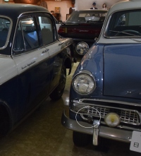 Photo:1964年式ヒルマンミンクスハイスタイルのオートビームチェンジャー受光部　©sawahajime