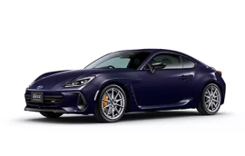 BRZ STI Sport PURPLE EDITION(写真:スバル発表資料より) BRZ STI Sport PURPLE EDITION(写真:スバル発表資料より)