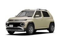 ヒョンデINSTER（画像：Hyundai Mobility Japan発表資料より）