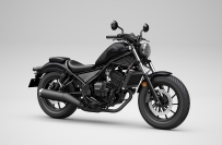 Rebel 250 E-Clutch（写真：ホンダ発表資料より）