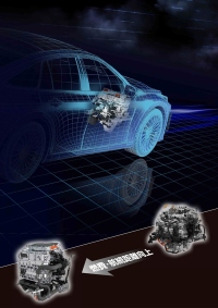 第3世代FCシステムのイメージ（写真：トヨタ発表資料より）