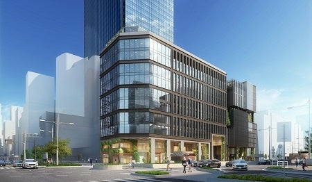 TOFROM YAESU THE FRONT（A地区）