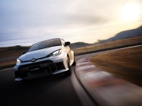 GRヤリス（日本仕様）（写真：TOYOTA発表資料より）
