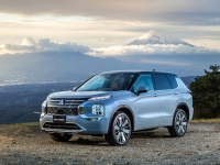 PHEV技術は三菱自の強み、2024年度PHEV分野で№1の販売を記録し、その牽引役となった「アウトランダーPHEV」