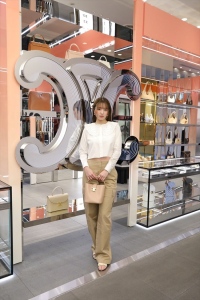 「セリーヌ」が「セリーヌ渋谷パルコ」をオープン