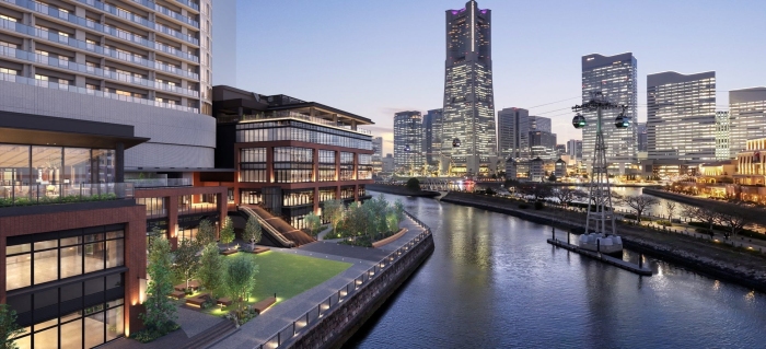 外観・ランドスケープのイメージ