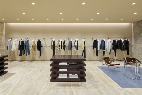 「ジル サンダー」がギンザシックスに新店舗をオープン