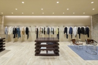 「ジル サンダー」がギンザシックスに新店舗をオープン