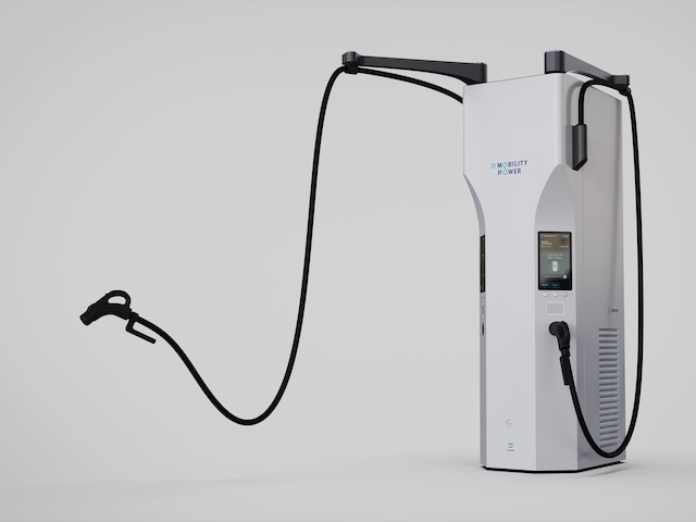 「CHAdeMO」に対応する規格では世界初の最高出力を得たEV向け次世代超急速充電器「SERA-400」　10分間で航続距離400km相当の充電が可能