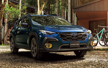 クロストレック「Limited Style Edition」（写真：スバル発表資料より）