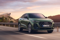 新型アウディQ5（写真：アウディ・ジャパン発表資料より）