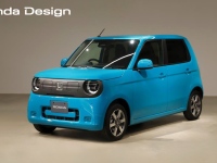 ホンダの新型軽乗用EV「N-ONE e:」に関する情報をホームページで先行公開した。発売に先立ち先行予約の受付を開始した　EVとしての航続距離は270km
