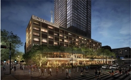 OMO7横浜の完成イメージ(横浜市発表資料より) OMO7横浜の完成イメージ(横浜市発表資料より)