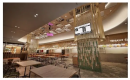 羽田空港フードコートのリニューアルイメージ(日本空港ビルデング発表資料より) 羽田空港フードコートのリニューアルイメージ(日本空港ビルデング発表資料より)