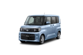 新型ルークス(写真:日産自動車発表資料より) 新型ルークス(写真:日産自動車発表資料より)