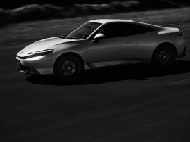 新型ホンダ・プレリュードはモノグレード単一で価格は617.98万円 新型ホンダ・プレリュードはモノグレード単一で価格は617.98万円