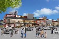 サザンモール六甲PLUS＋の開業イメージ（丸紅リアルエステートマネジメント発表資料より）