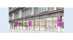 イオンスタイル東山二条の開業イメージ（イオンリテール発表資料より）