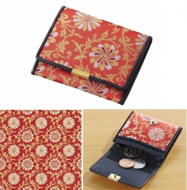 株主優待カタログ限定のコインパース(画像: SUMINOEの発表資料より) 株主優待カタログ限定のコインパース(画像: SUMINOEの発表資料より)