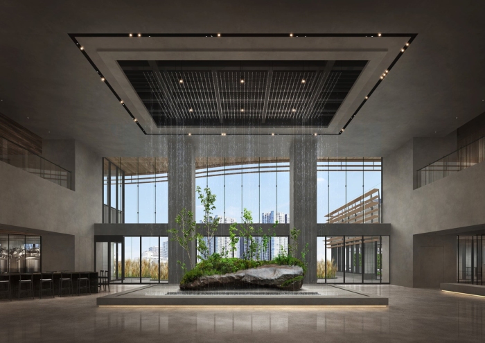 ミムレの内部イメージ（ルミネ発表資料より）