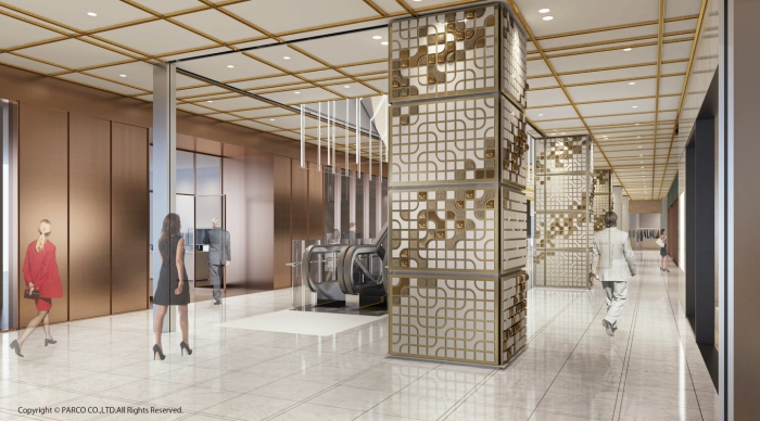 内装のイメージ