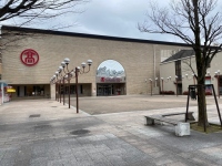 2026年8月で閉店が決まった高島屋洛西店（2024年2月撮影）