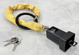 「MTK ハンドルロック2」（画像：三金商事発表資料より）