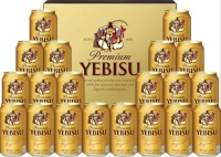 お歳暮ギフトの販売中止を決めたサッポロビール「エビスビール缶セット」