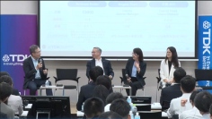 TDK、オープンな議論を促進する「機能対等」が新技術創出の推進力　スピントロニクス技術でAI社会の課題解決に貢献